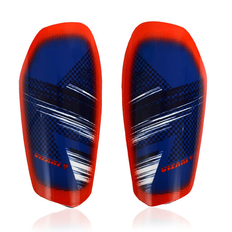 Vizari Aptos Soccer Shin Guard with Sleeve-Green/Black Vizari