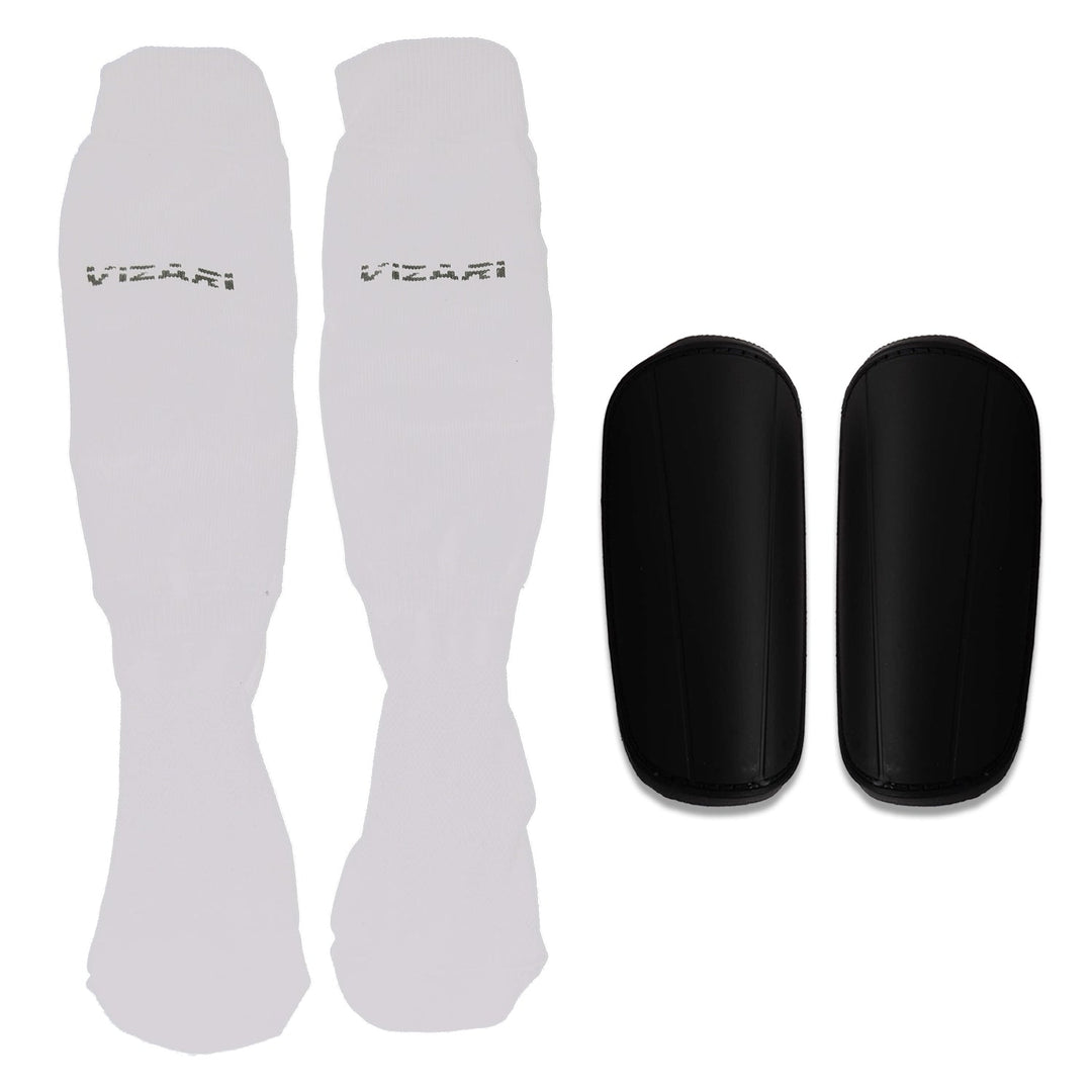 Vizari Youth Shin Guard w/Sock Vizari
