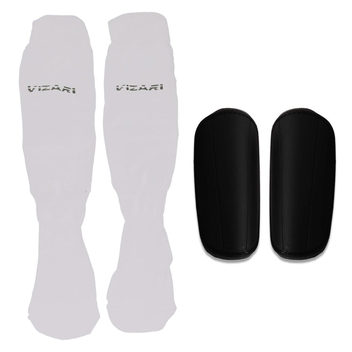 Vizari Youth Shin Guard w/Sock Vizari