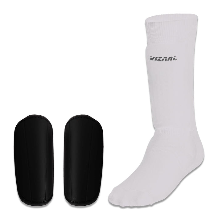 Vizari Youth Shin Guard w/Sock Vizari