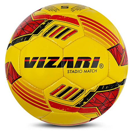 Vizari Stadio Match NFHS Soccer Ball Vizari