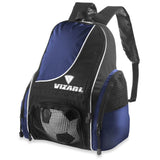 Vizari Solano Soccer Sport Backpack Vizari