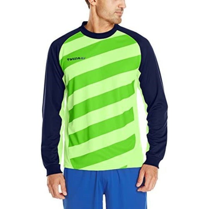 Vizari Men's Padova Goalkeeper Jersey Vizari