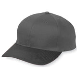 Augusta Youth Six-Panel Cotton Twill Low-Profile Cap Augusta