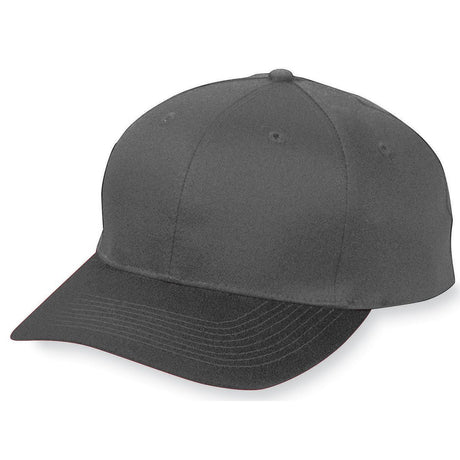 Augusta Youth Six-Panel Cotton Twill Low-Profile Cap Augusta