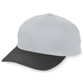 Augusta Youth Six-Panel Cotton Twill Low-Profile Cap Augusta