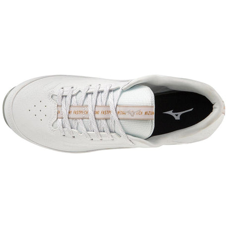 Mizuno 9-Spike Swift 8 Low Women's Metal Softball Cleat Mizuno