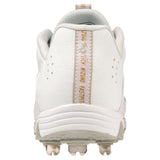 Mizuno 9-Spike Swift 8 Low Women's Metal Softball Cleat Mizuno