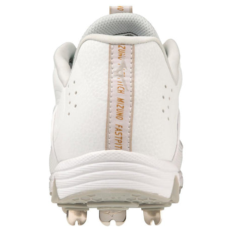 Mizuno 9-Spike Swift 8 Low Women's Metal Softball Cleat Mizuno