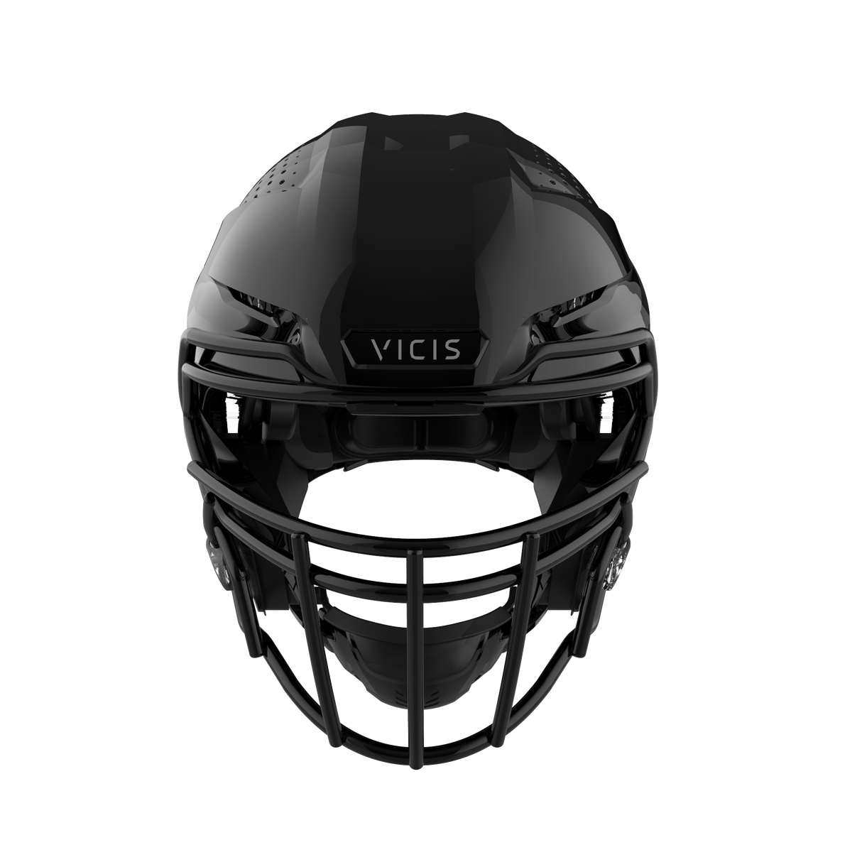 2026 Vicis Zero2 Trench Football Helmet with attached Facemask-2