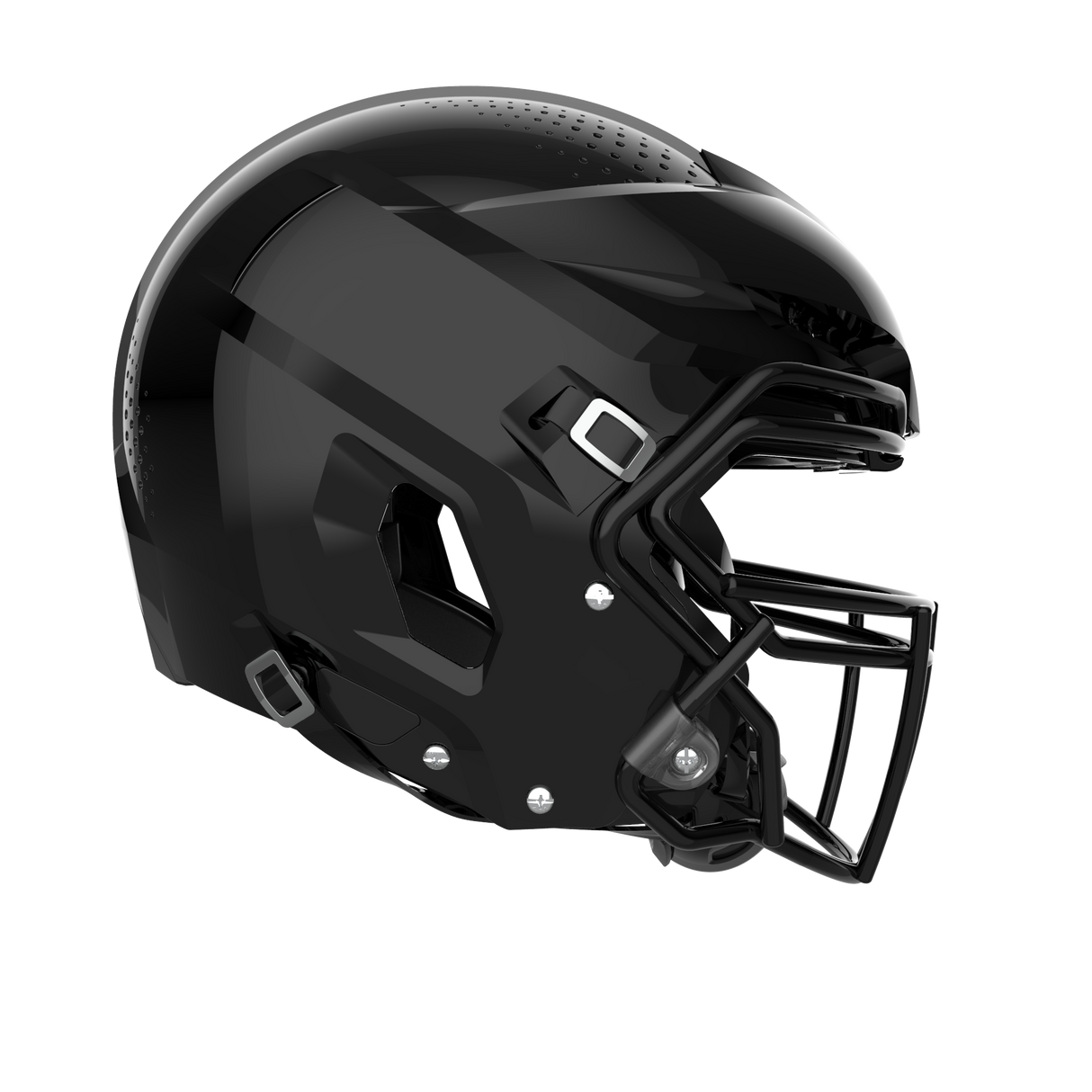 2026 Vicis Zero2 Trench Football Helmet with attached Facemask-3