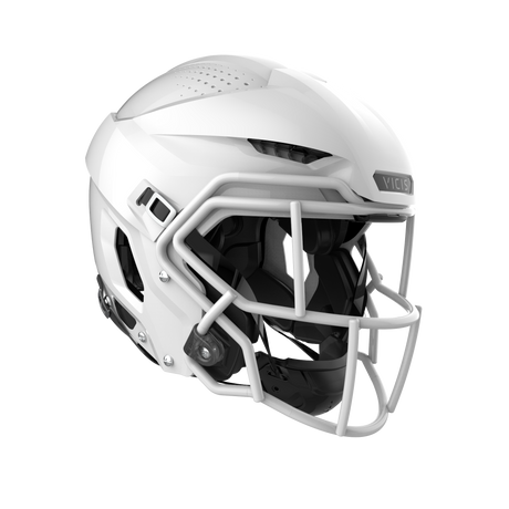 2026 Vicis Zero2 Trench Football Helmet with attached Facemask-1