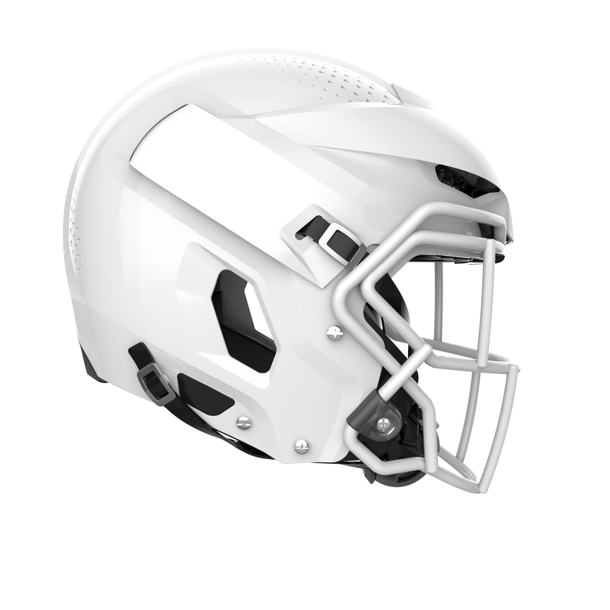 2026 Vicis Zero2 Trench Football Helmet with attached Facemask-3