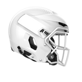2026 Vicis Zero2 Trench Football Helmet with attached Facemask-3