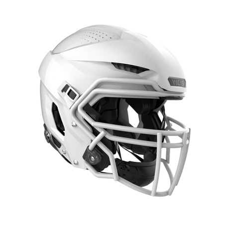 2026 Vicis Zero2 Trench Football Helmet with attached Facemask-1