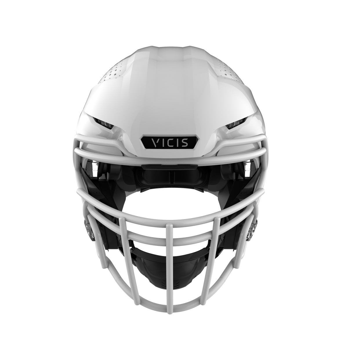 2026 Vicis Zero2 Trench Football Helmet with attached Facemask-2