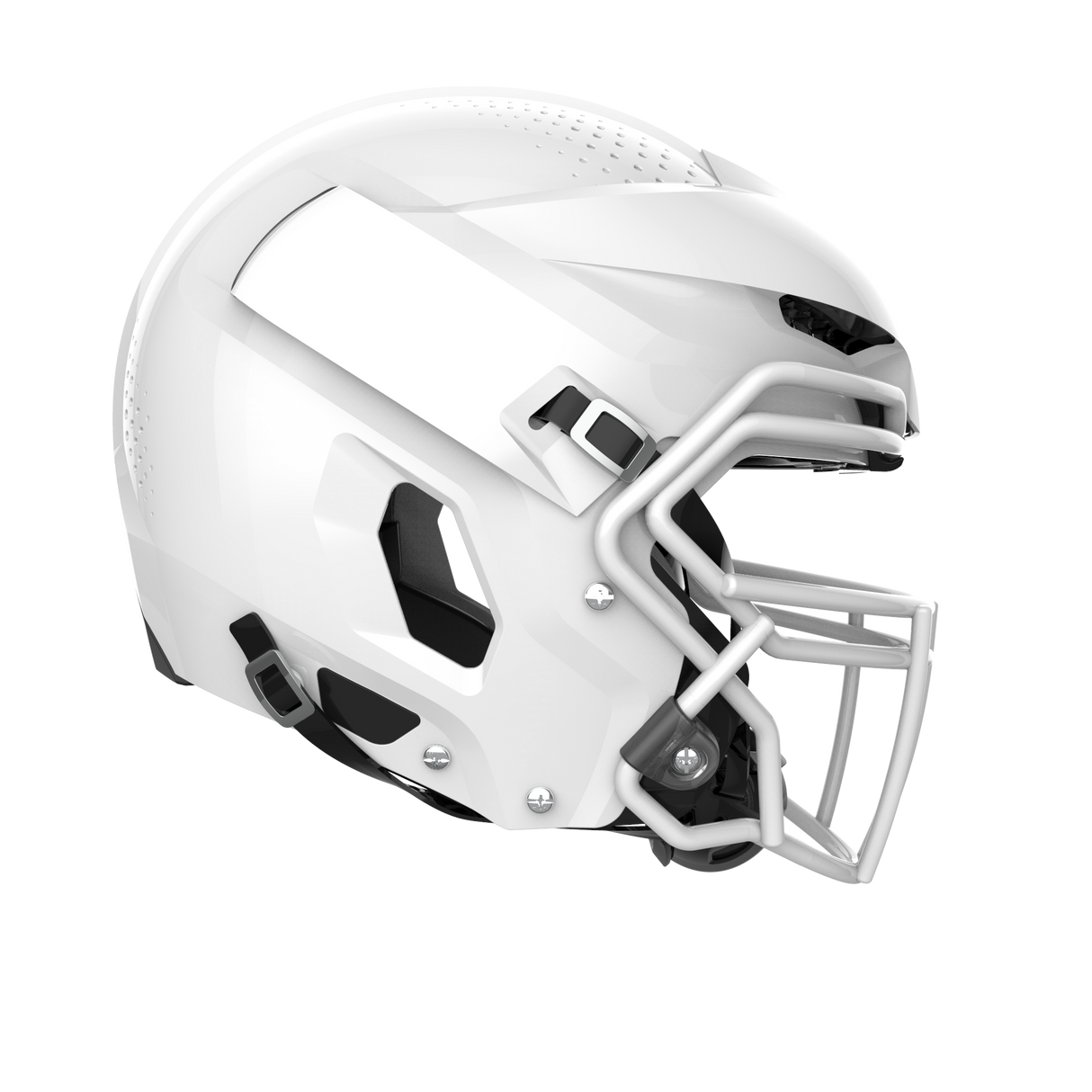2026 Vicis Zero2 Trench Football Helmet with attached Facemask-3