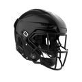 2026 Vicis Zero2 Trench Football Helmet with attached Facemask-1
