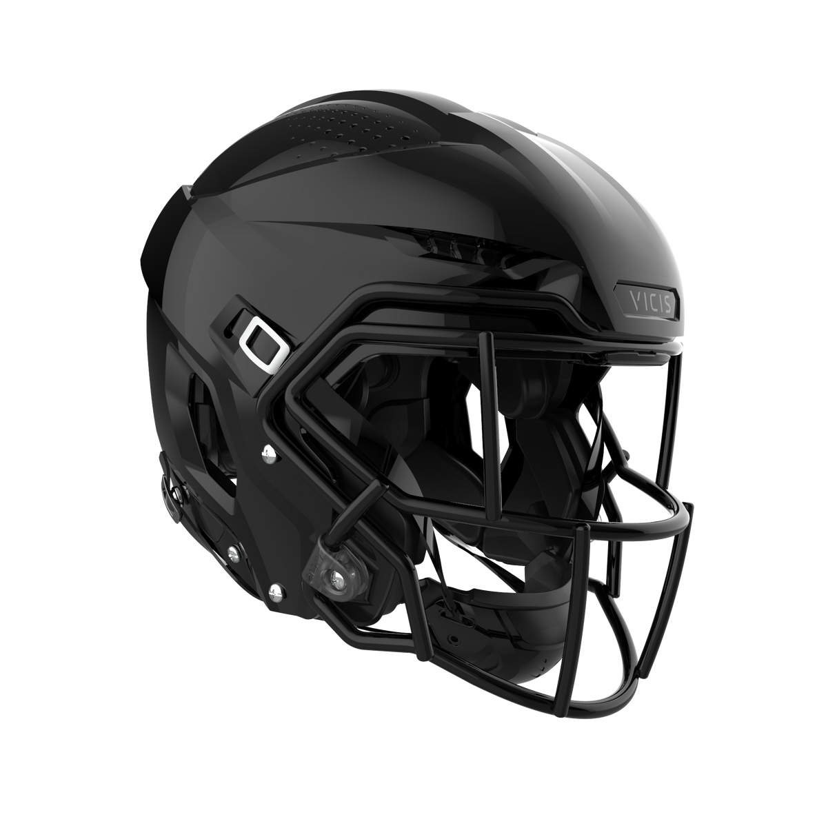 2026 Vicis Zero2 Trench Football Helmet with attached Facemask-1