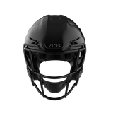 2026 Vicis Zero2 Trench Football Helmet with attached Facemask-2