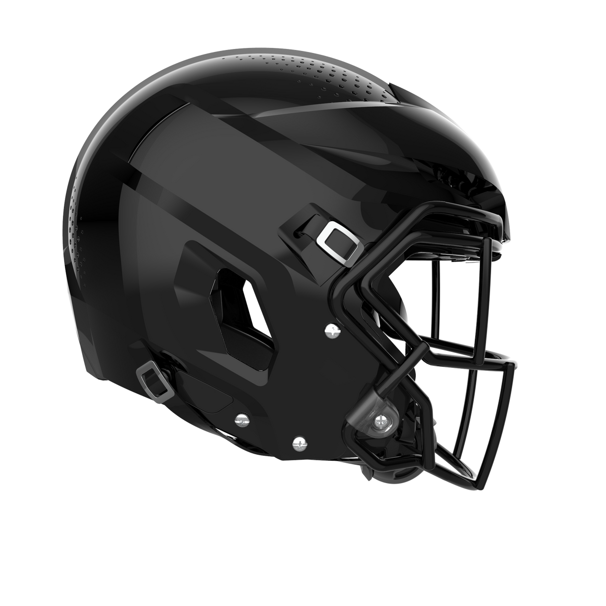 2026 Vicis Zero2 Trench Football Helmet with attached Facemask-3