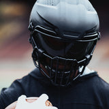 2026 Vicis Zero2 Trench Football Helmet with attached Facemask-5