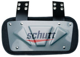 Schutt Varsity Ventilated Back Plate