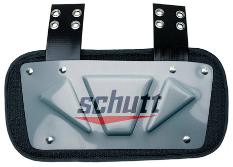 Schutt Varsity Ventilated Back Plate