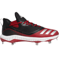adidas Men's Icon V Bounce Low Metal Baseball Cleats adidas