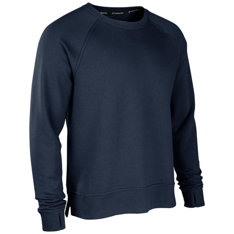 Champro Men's Victory Fleece Split Hem Crew Champro