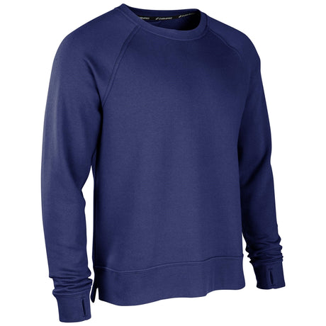 Champro Men's Victory Fleece Split Hem Crew Champro