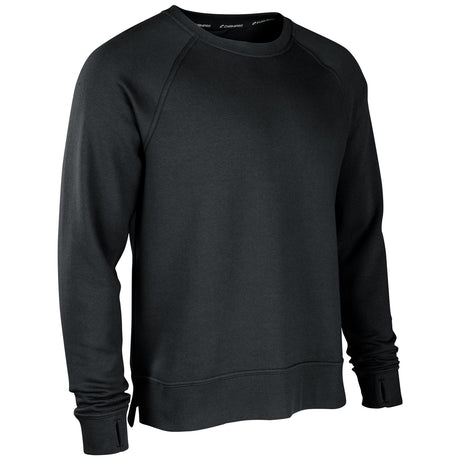 Champro Men's Victory Split Hem Crew Fleece