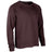 Champro Men's Victory Split Hem Crew Fleece