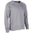 Champro Men's Victory Split Hem Crew Fleece