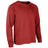 Champro Men's Victory Split Hem Crew Fleece