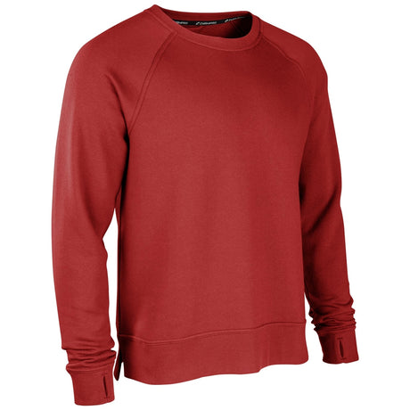 Champro Men's Victory Fleece Split Hem Crew Champro