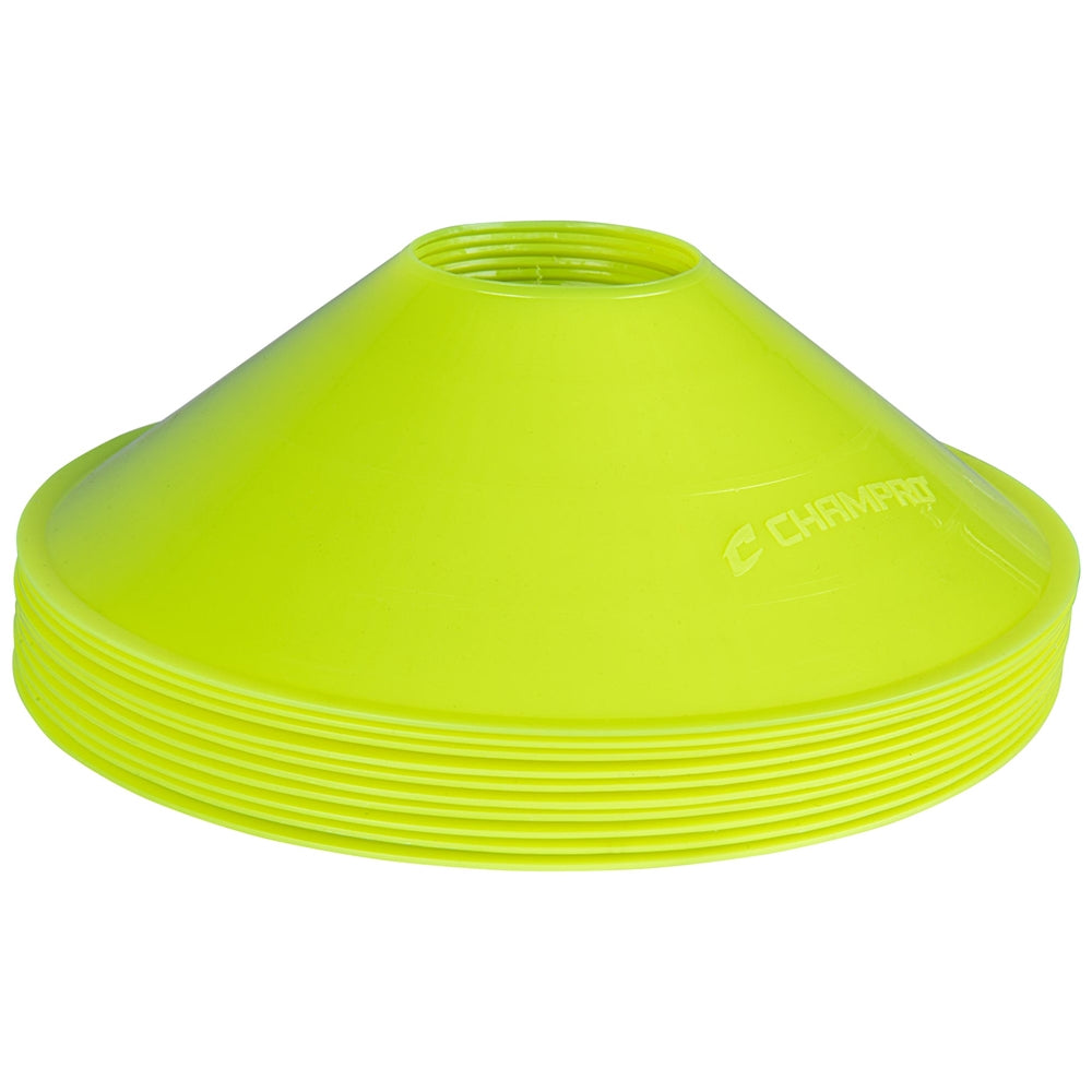 Champro Pack of Ten 7.5" Marker Discs 