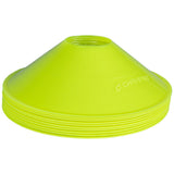 Champro Pack of Ten 7.5" Marker Discs 
