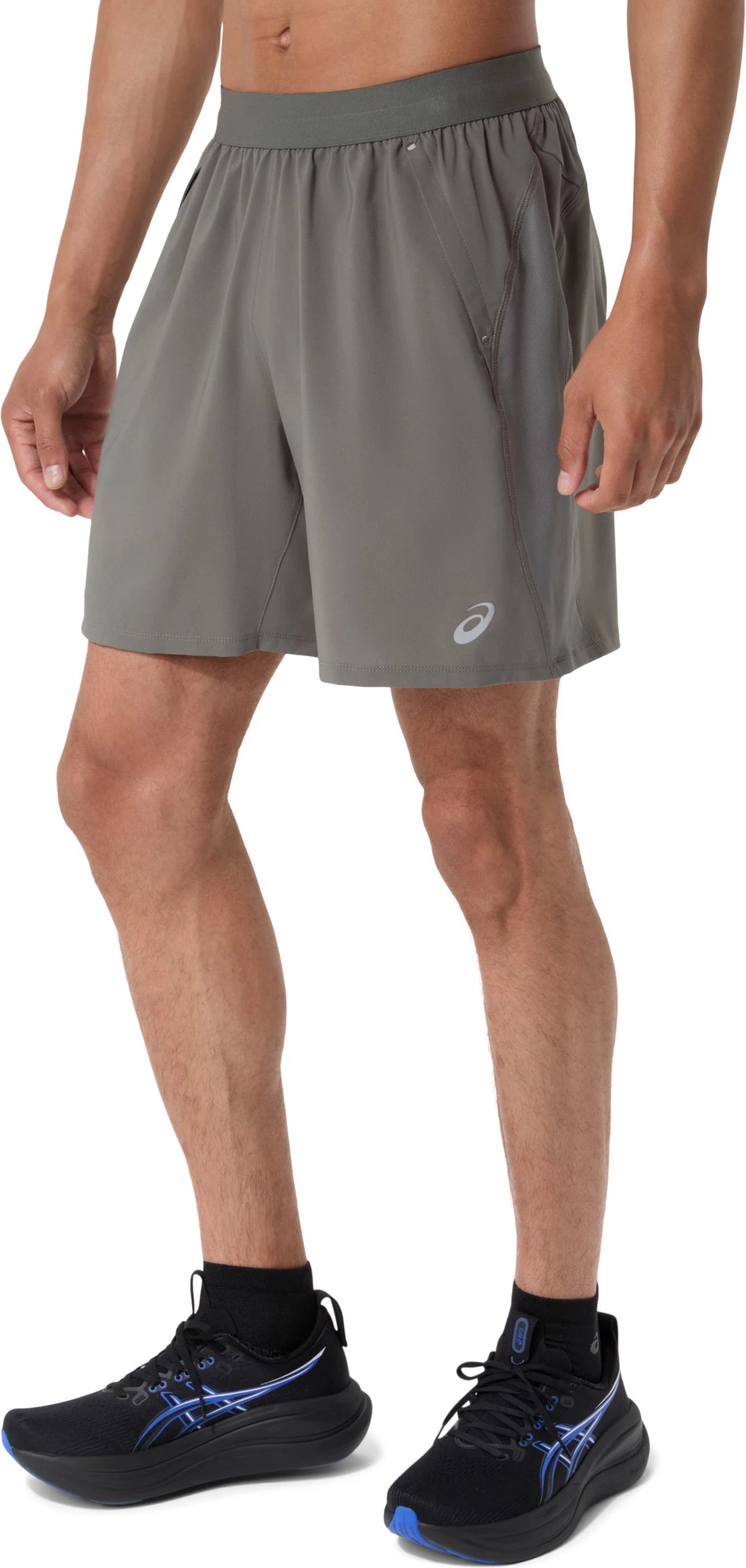 Asics Men's Road 7-Inch Shorts-3