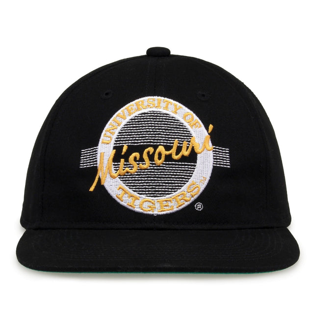 The Game Headwear Missouri Retro Snapback Hat
