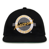 The Game Headwear Missouri Retro Snapback Hat