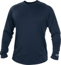 Rawlings Adult Tech Long Sleeve Shirt Rawlings