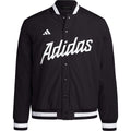 adidas Men's Baseball Coaches Jacket Baseball Cage Jackets All