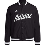 adidas Men's Baseball Coaches Jacket Baseball Cage Jackets All