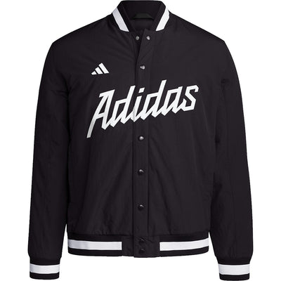 adidas Men's Baseball Coaches Jacket