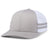 Pacific Headwear Low-Profile Stripe Trucker Cap Pacific Headwear