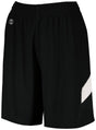 Holloway Ladies Dual-Side Single Ply Shorts Holloway
