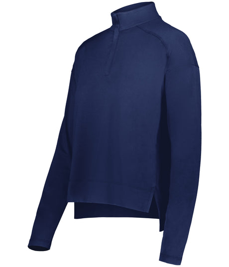 Holloway Ladies Ventura 1/4 Zip Pullover Holloway
