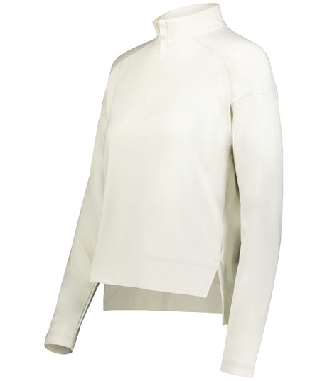 Holloway Ladies Ventura 1/4 Zip Pullover Holloway