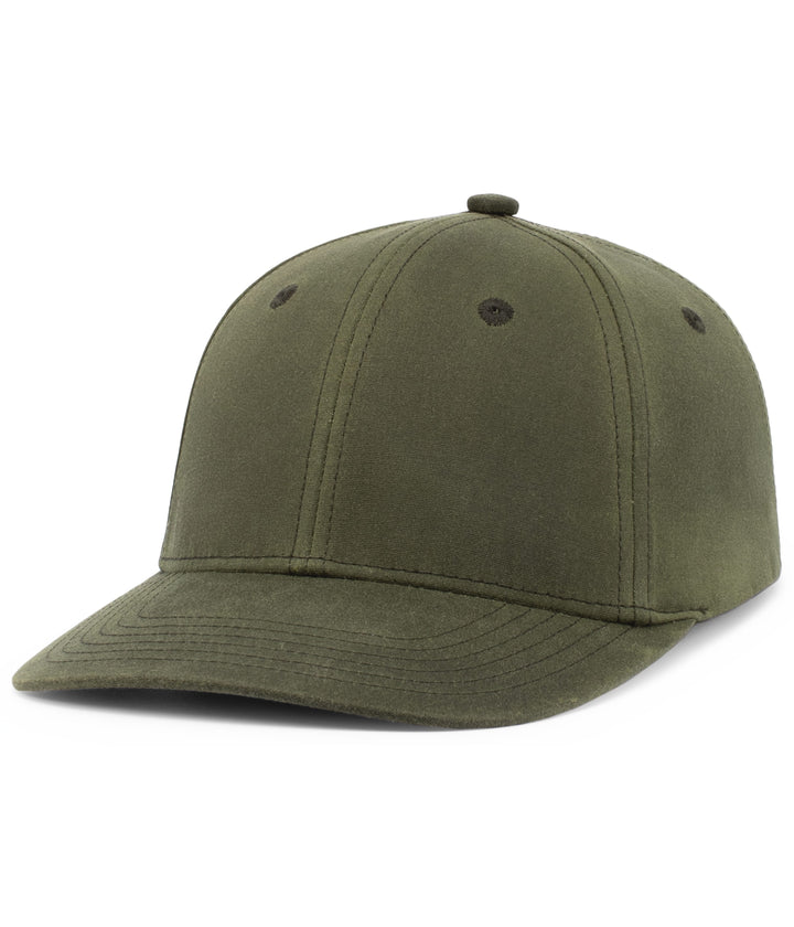 Pacific Headwear Waxed Cotton Dad Cap Pacific Headwear